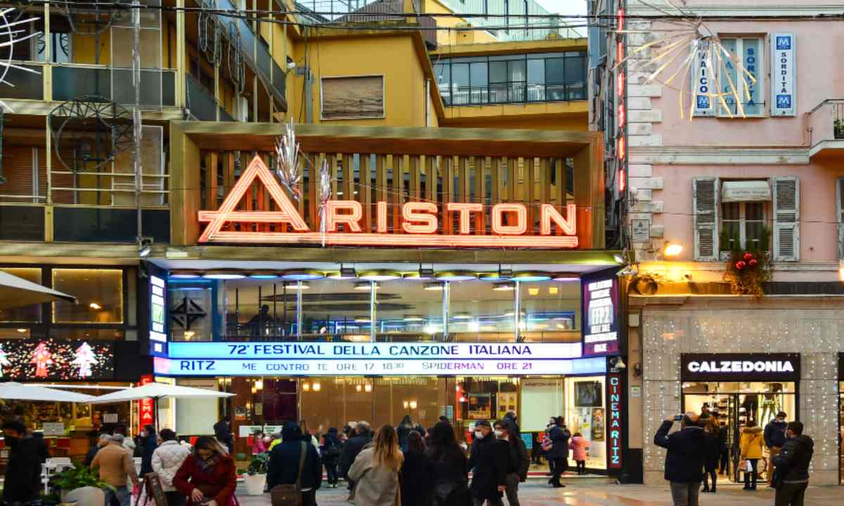 Teatro Ariston
