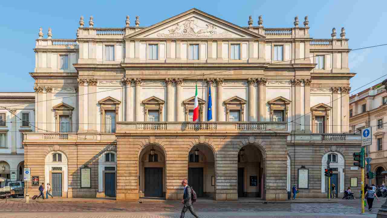 Teatro La Scala di Milano