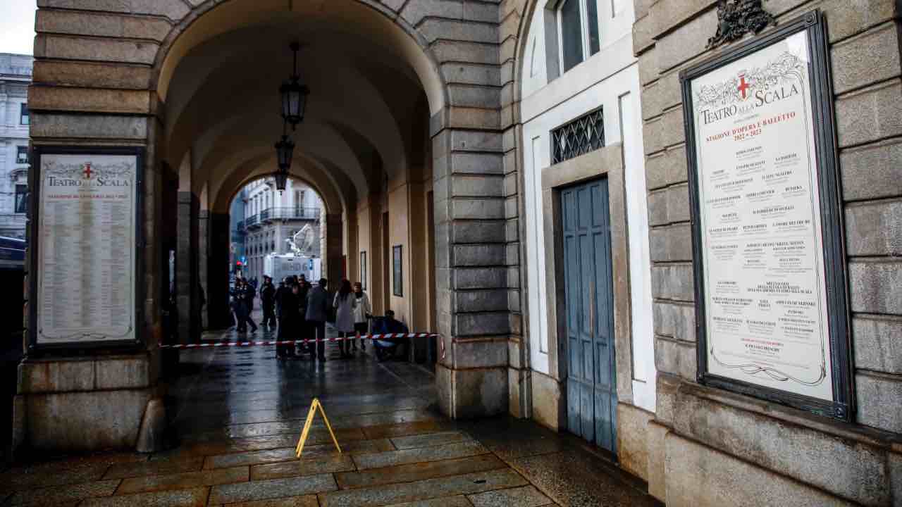 Teatro alla Scala