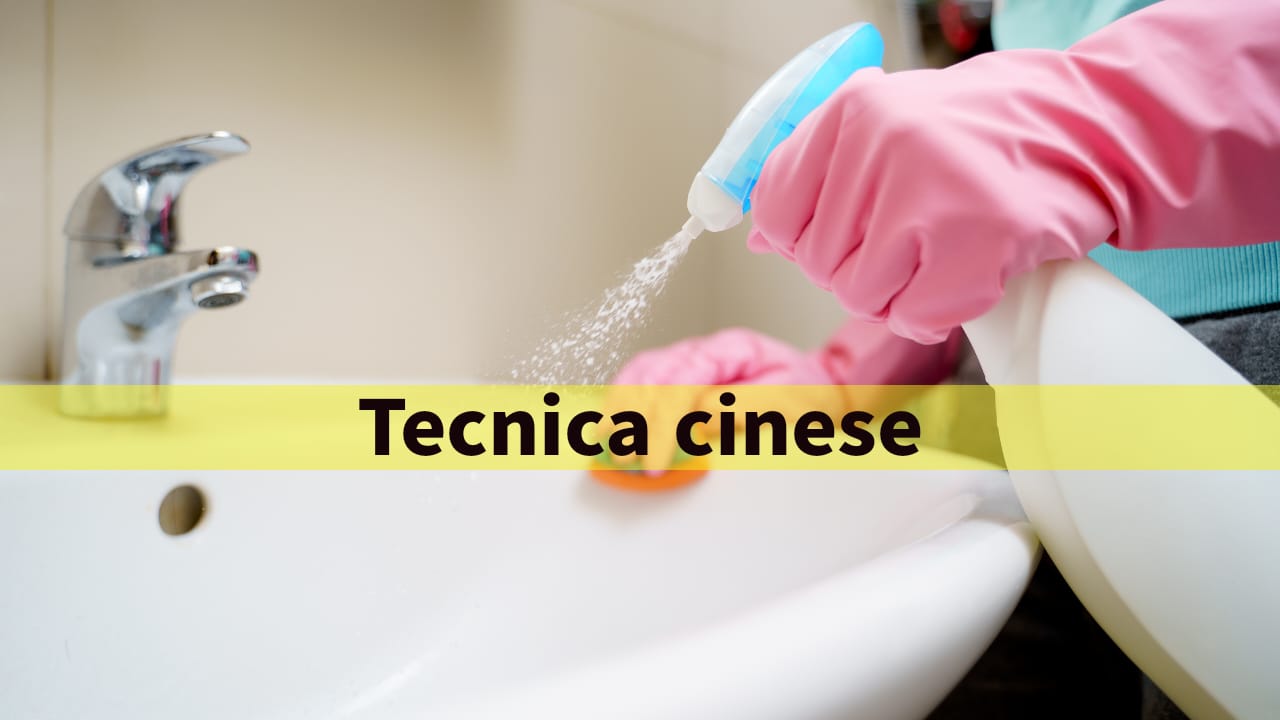 Tecnica cinese