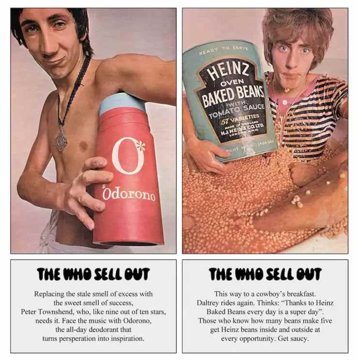The Who Sell Out