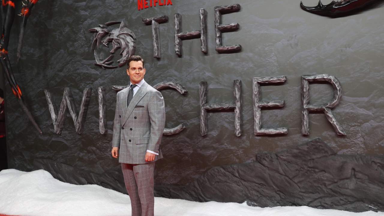 The Witcher, Hanry Cavill