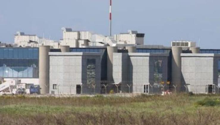 Trapani aeroporto Birgi 