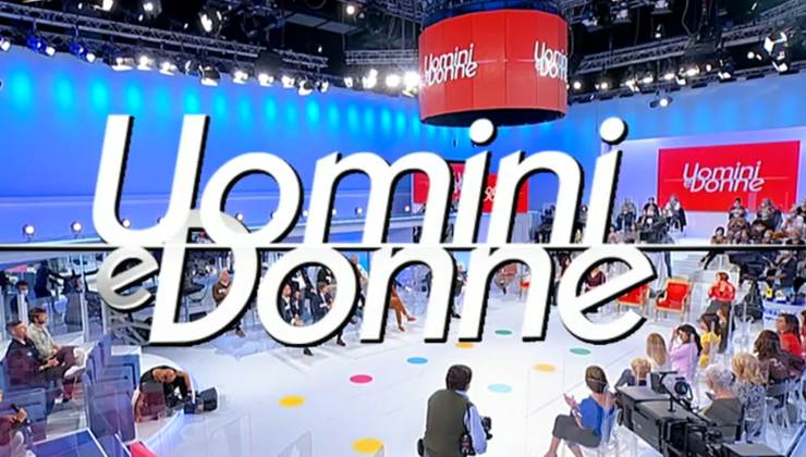 Uomini e Donne trono over 