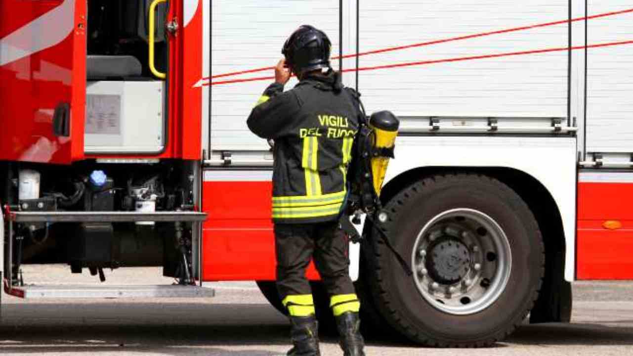 Vigili del fuoco