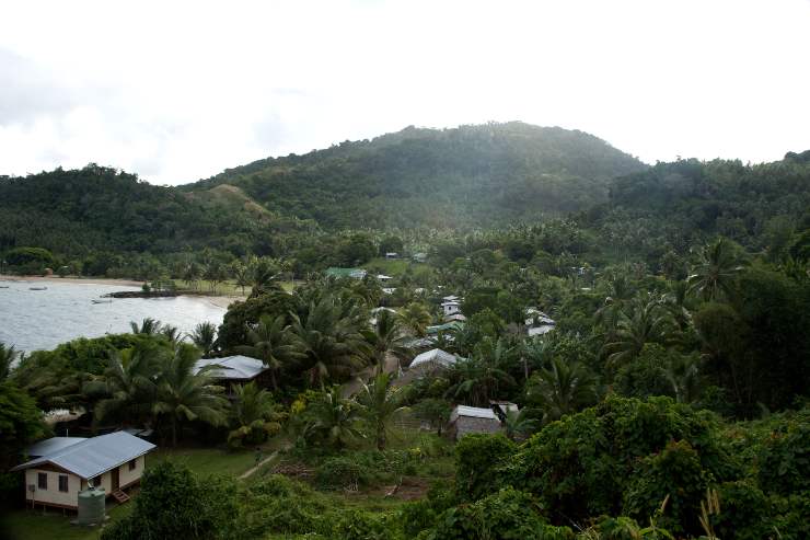 Villaggio Fiji