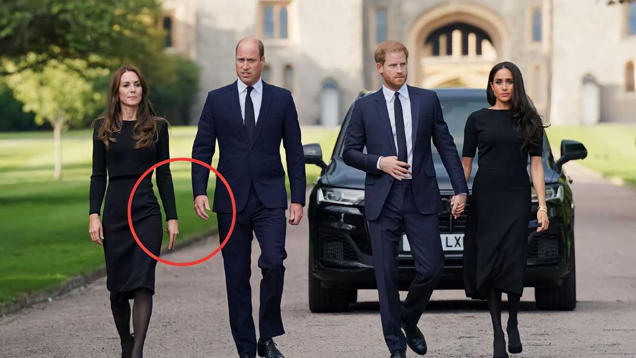 William e Kate