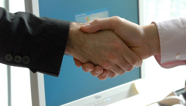 Accordo tra le parti 