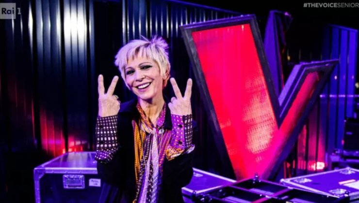 Serena Bortone: annuncio morte in diretta