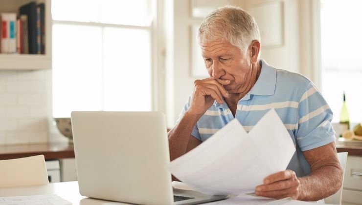 aumento pensioni in percentuale