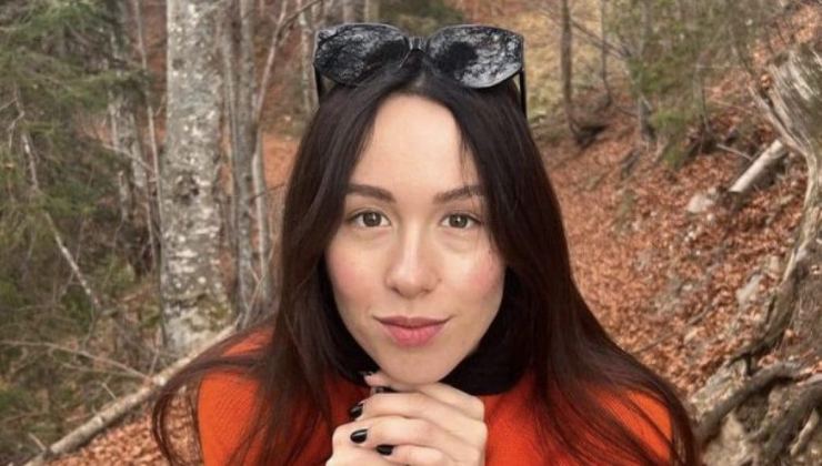 Aurora Ramazzotti: il drastico gesto prima del parto