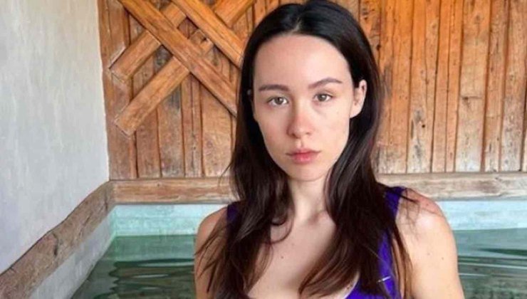 Aurora Ramazzotti: il drastico gesto prima del parto