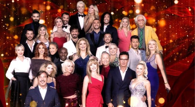 ballando con le stelle 2022 