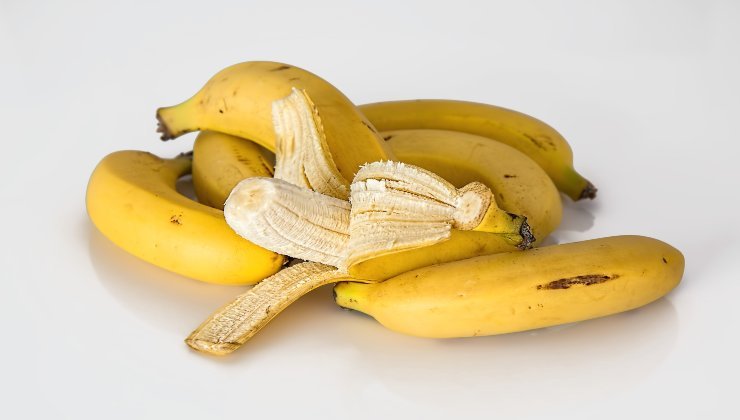 Banane: a cosa servono alcune parti di esse