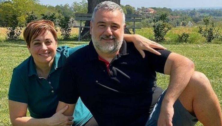 Benedetta Rossi e Marco Gentili 