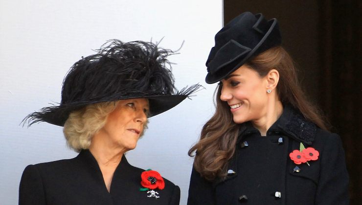 Meghan Markle: il patto con Camilla che l'ha fatta infuriare