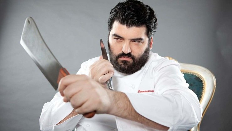 Antonino Cannavacciuolo: ecco quanto costa il suo menù di Natale