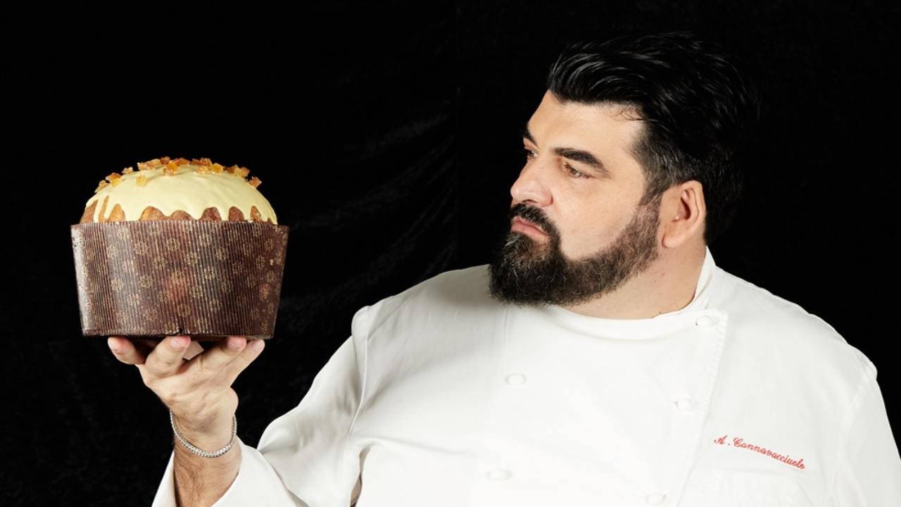 Antonino Cannavacciuolo: ecco quanto costa il suo menù di Natale