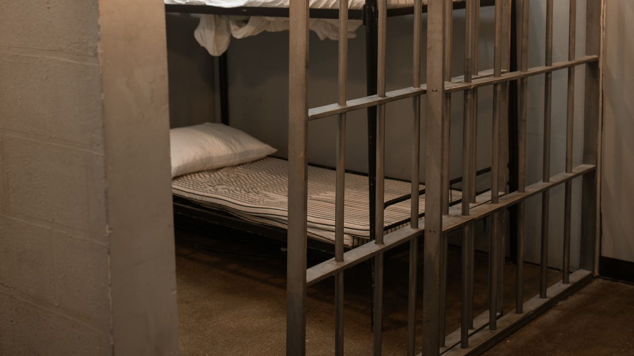 cella del carcere