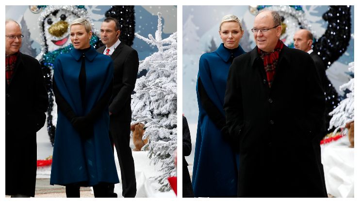 Charlene ultima apparizione 