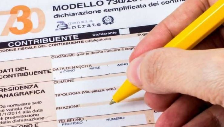 come ottenere rimborso 730