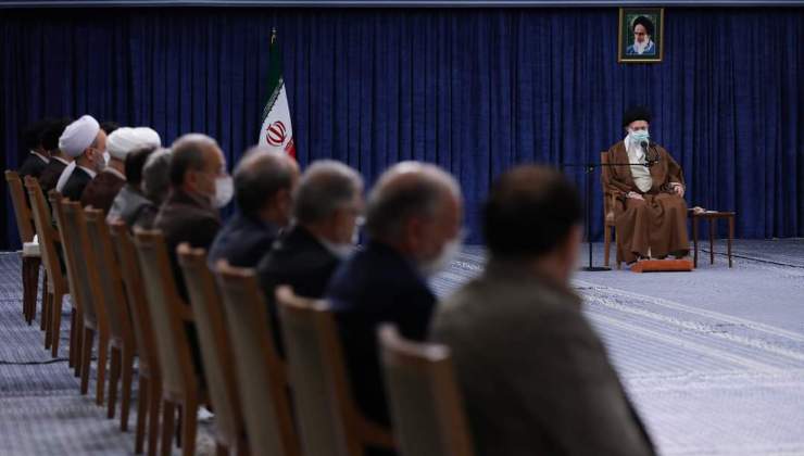 Consiglio supremo iran