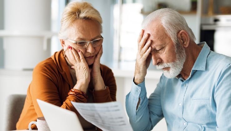 Consultazione pensione 