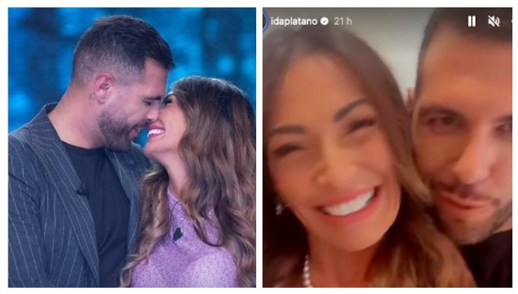 Coppia del trono over 