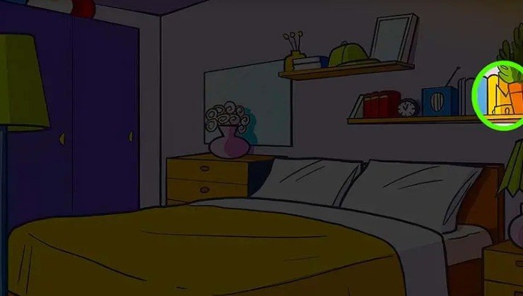 Corona: ecco dove si nasconde nell'immagine