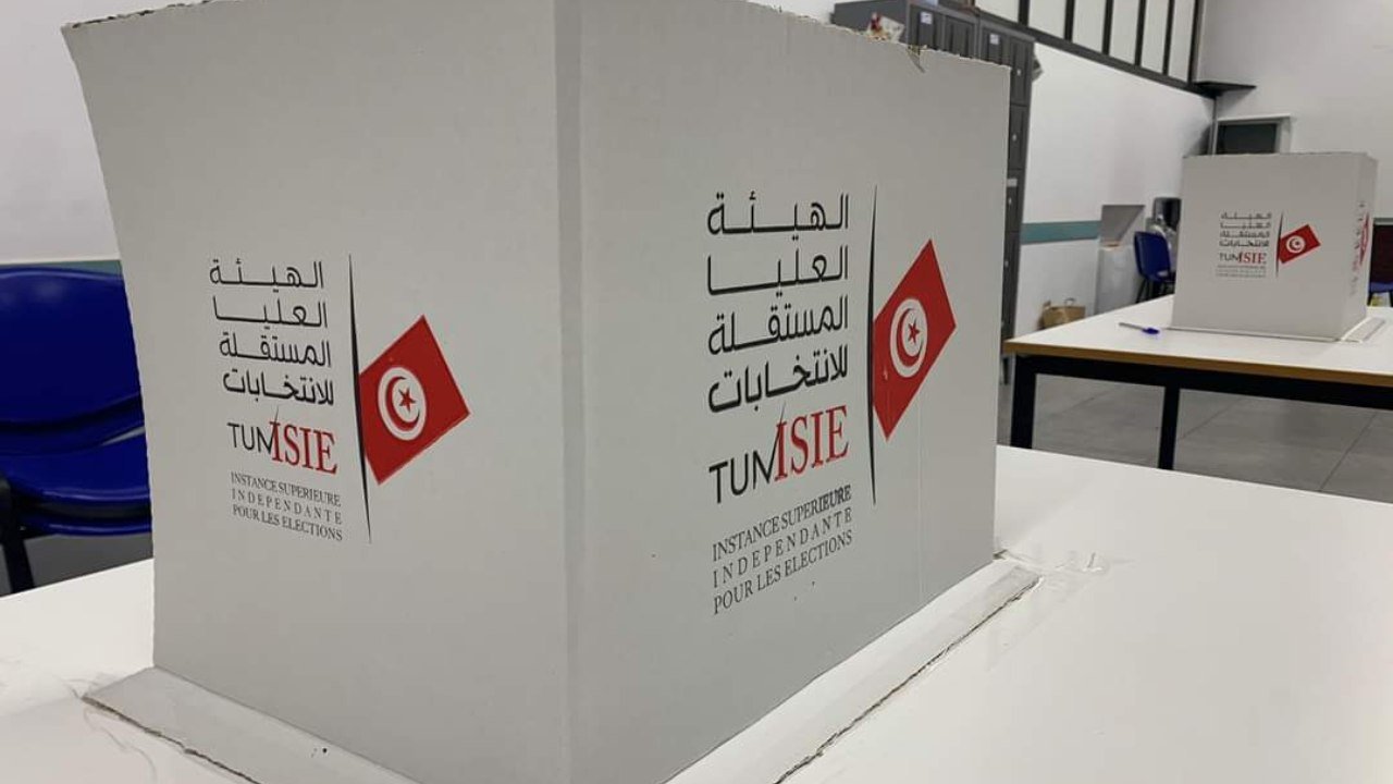 Elezioni in Tunisia 