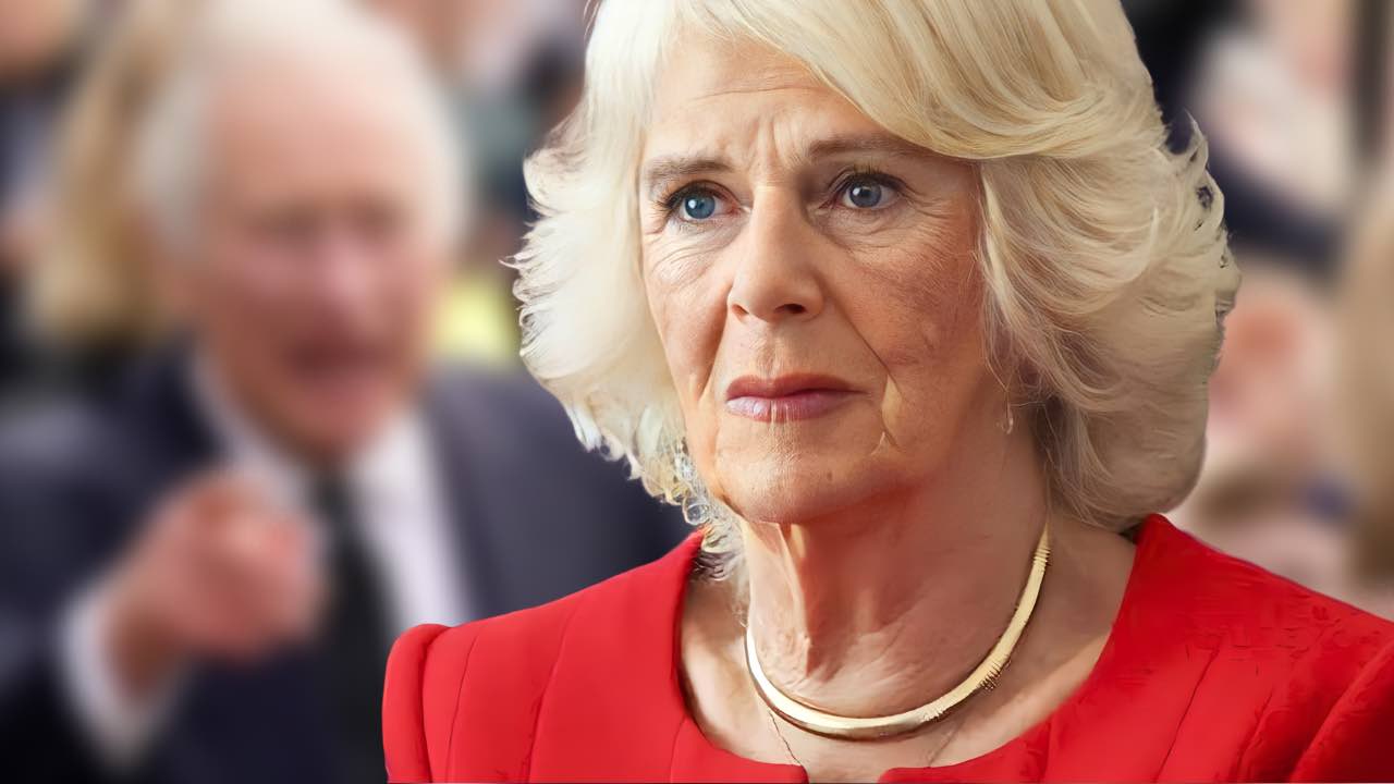 furiosa lite con Camilla