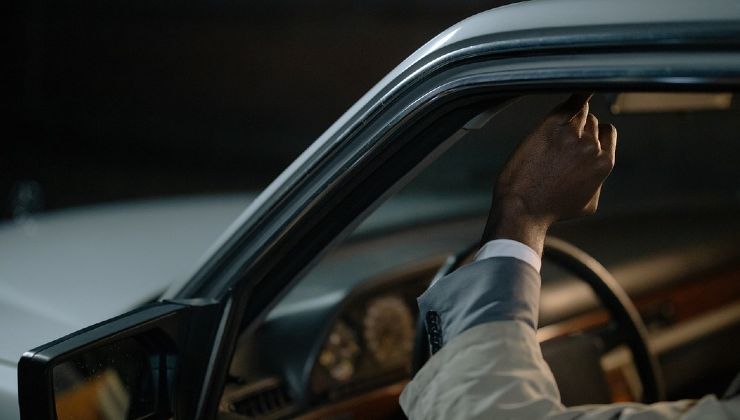 guidare auto modificata