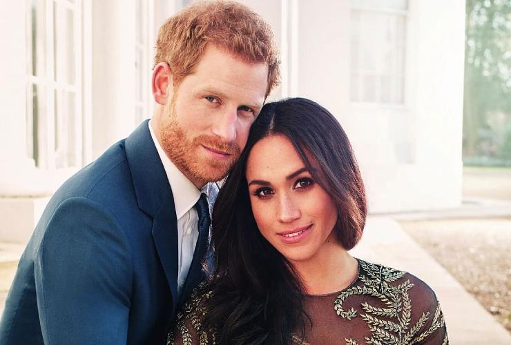 Harry e Meghan