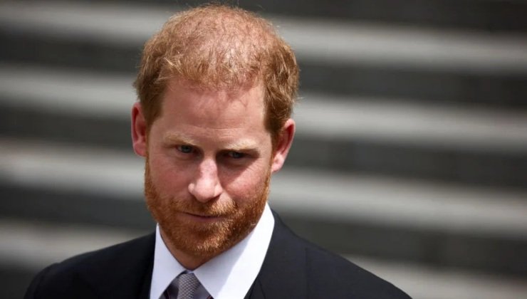 Principe Harry: ecco chi sarebbe il suo vero padre