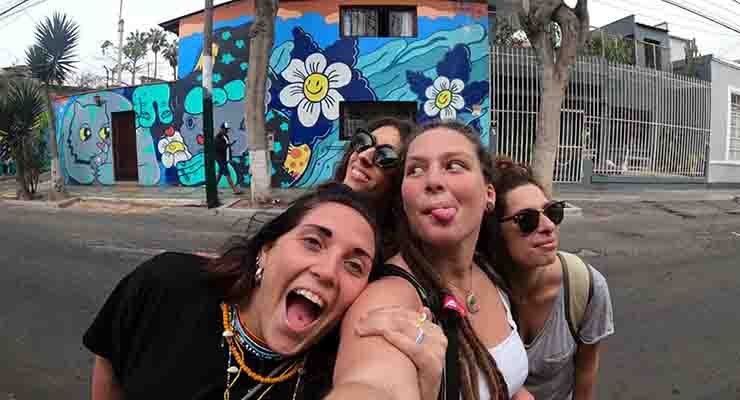 Italiane bloccate in Perù