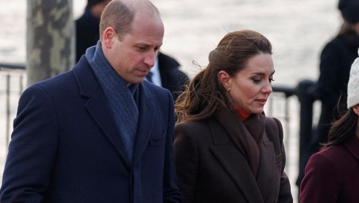 Kate e William seri 