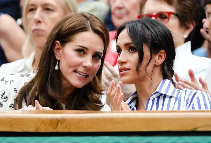 Kate e Meghan