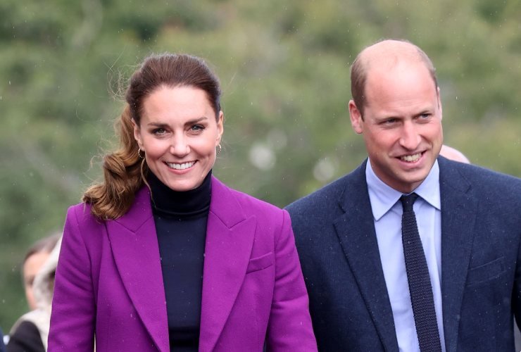 William e Kate
