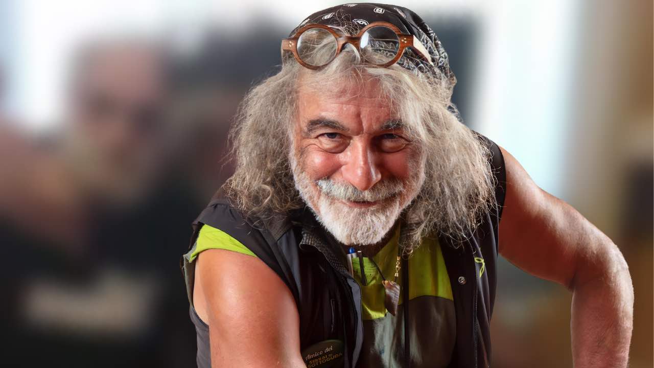 Mauro Corona fratello