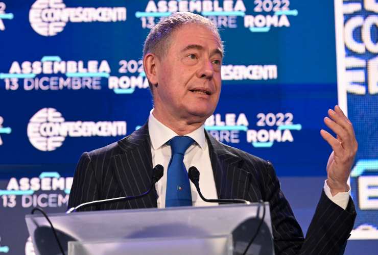 ministro delle Imprese e del Made in Italy, Adolfo Urso