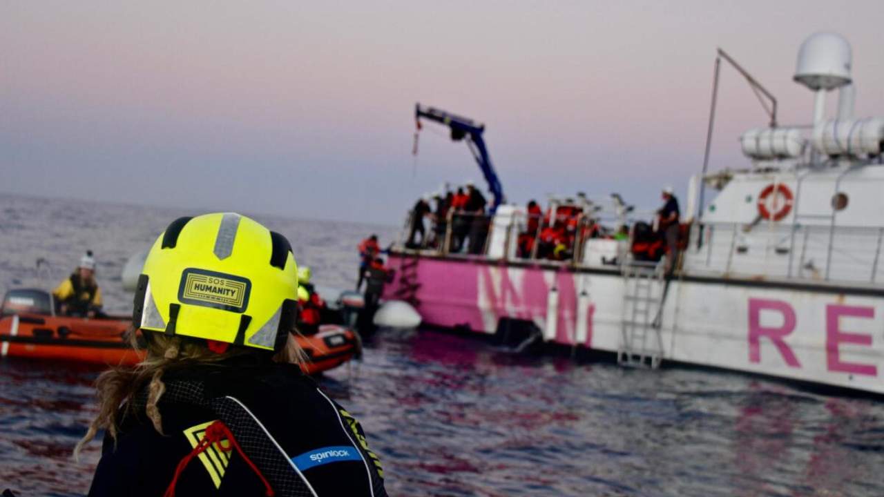 naufragio migranti Lampedusa