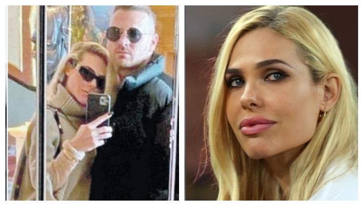 Nuovo amore di Ilary