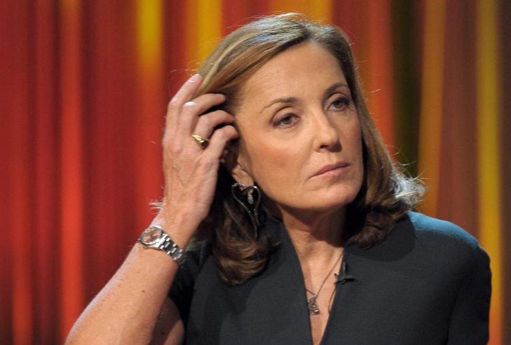 Conduttrice di Forum