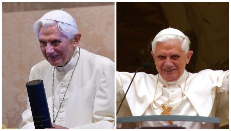 Papa Benedetto