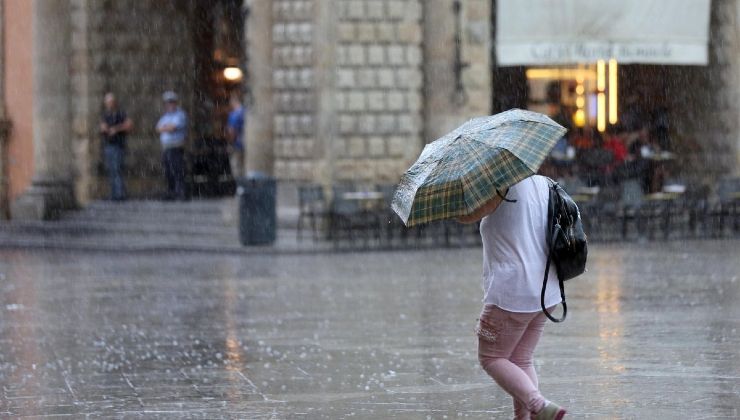 Allerta meteo