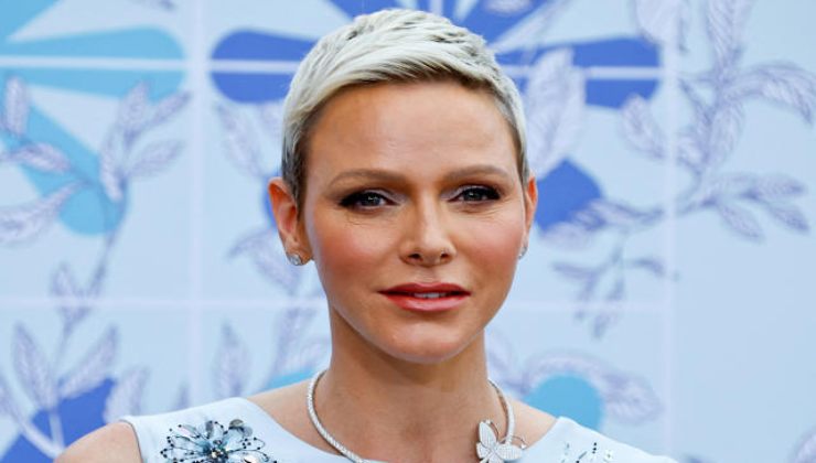 Charlene di Monaco incinta