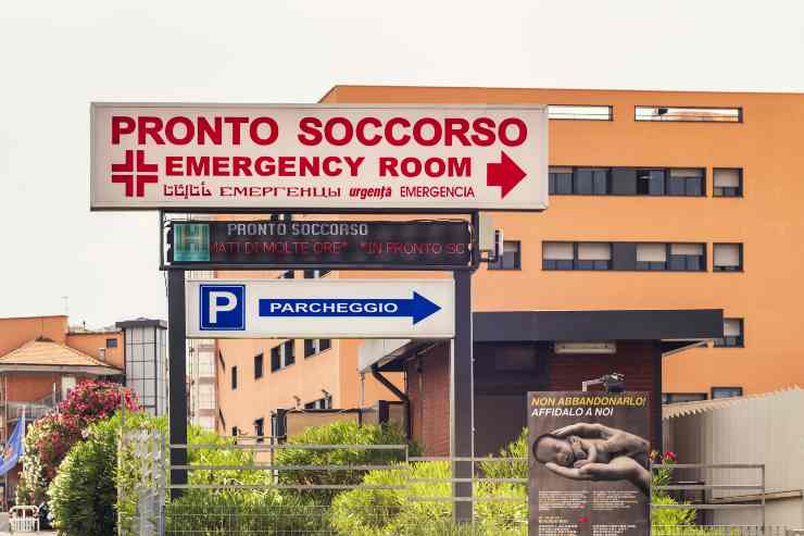 pronto soccorso