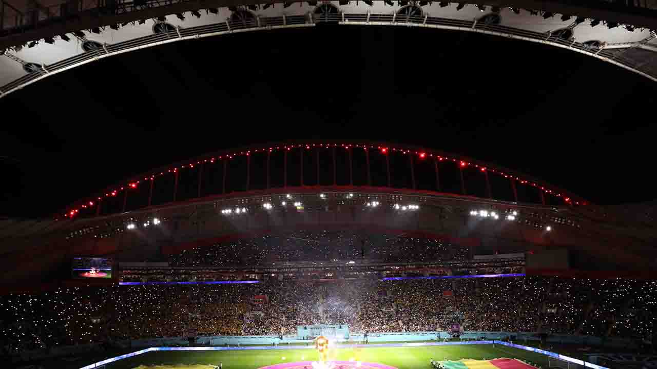 Stadio Mondiali in Qatar