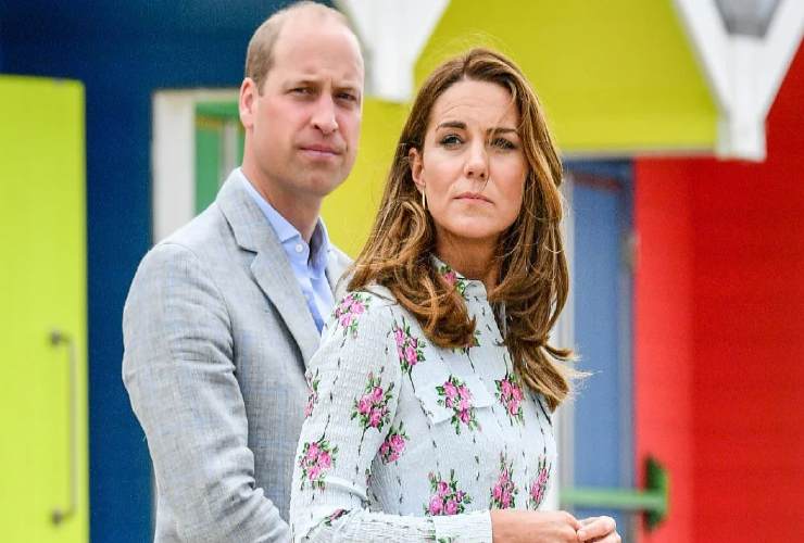 William e Kate