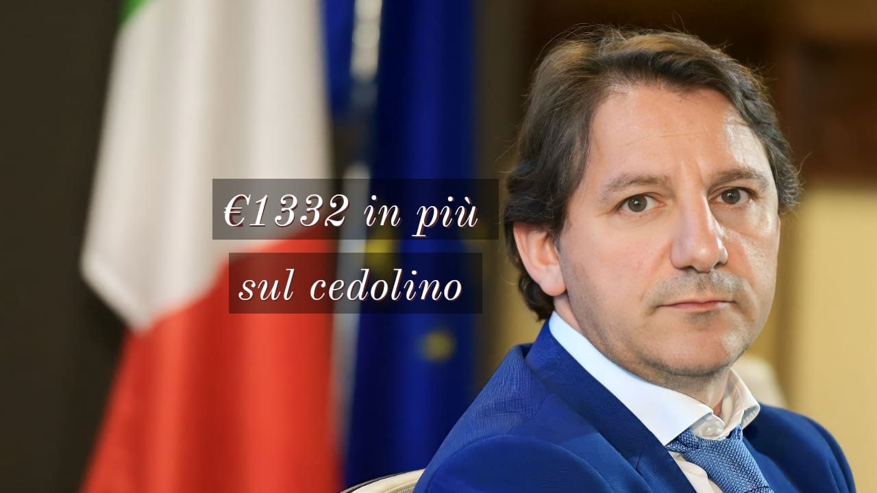 1332 euro in più
